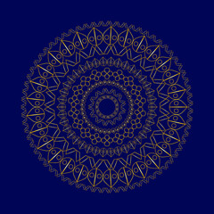 ornamental round ornament