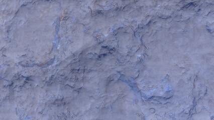 Stone textures. Dark orange banner. Abstract rock background. Macro detail of the rock.