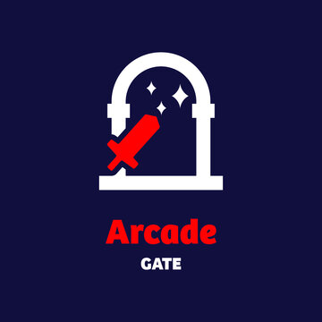 Arcade Gate Logo