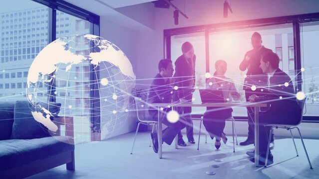 グローバルネットワーク