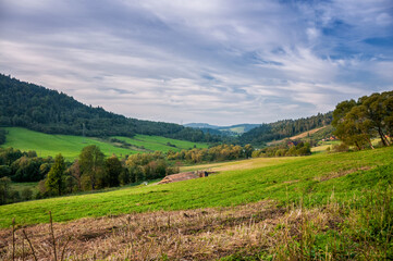 Smolnik, Bieszczady