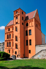 Kamienica Loitzów w Szczecinie © Darek Bednarek