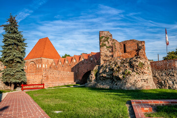 Toruń beautiful Polish old city © Darek Bednarek