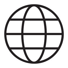 global line icon