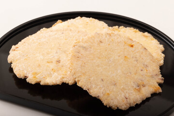 いか煎餅　イカせんべい