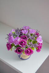 bouquet of flowers