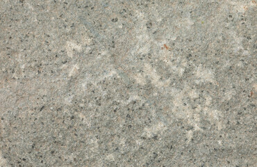The texture of the stone light grey.