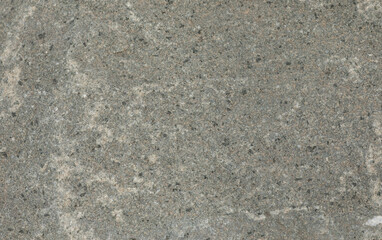 The texture of the stone light grey.