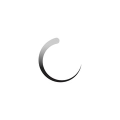 Loading icon design illustration