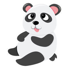 Cartoon Panda