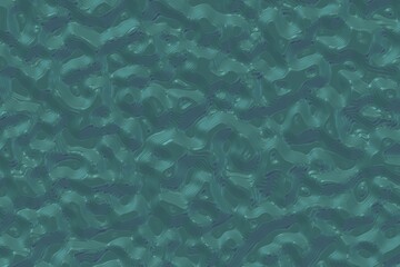 cute liquid glowing steel waves digitally made texture illustration