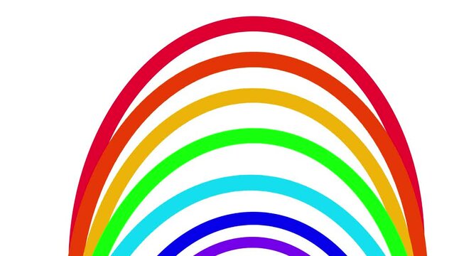 Flag LGBT pride community, Rainbow flag sexual identity	