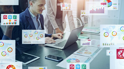 ビジネスドキュメント　ペーパーレス化