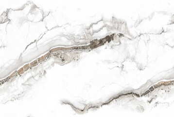 Luxury White Gold Marble texture background. Panoramic Marbling texture design for Banner, invitation, wallpaper, headers, website, print ads, packaging design template.