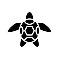 Obraz premium tortoise icon or logo isolated sign symbol vector illustration - high quality black style vector icons 