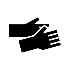 washing icon or logo isolated sign symbol vector illustration - high quality black style vector icons
