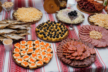 christmas cookies on a plate