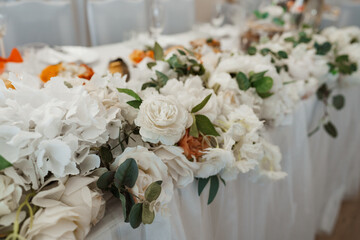 wedding bouquet