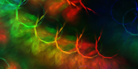 Digitaler Hintergrund für Drucksachen und Webdesign