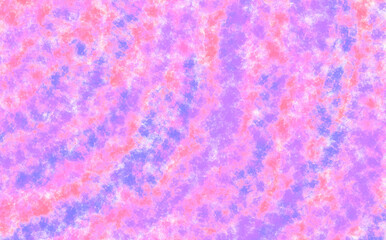 pink, blue, lilac gradient background of watercolor illustration for text
