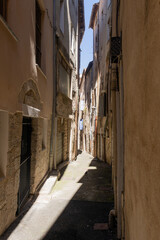 Fototapeta na wymiar City of Grasse - France