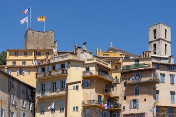 City of  Grasse - France