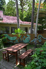 Obraz premium The Manukan, Mamutik and Sapi Islands of Kota Kinabalu, Sabah Malaysia