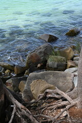 The Manukan, Mamutik and Sapi Islands of Kota Kinabalu, Sabah Malaysia