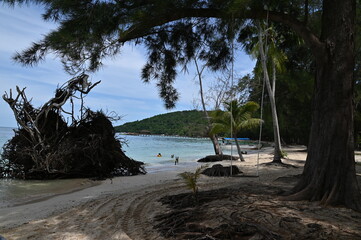 The Manukan, Mamutik and Sapi Islands of Kota Kinabalu, Sabah Malaysia