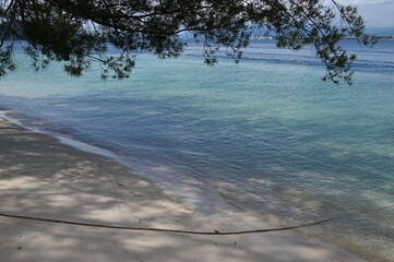 The Manukan, Mamutik and Sapi Islands of Kota Kinabalu, Sabah Malaysia