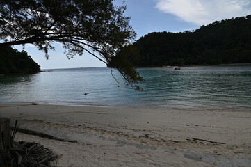 The Manukan, Mamutik and Sapi Islands of Kota Kinabalu, Sabah Malaysia