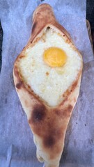 cheese and egg tart macro tasty