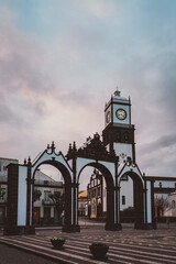 (City Door) Porta da Cidade Ponta Delgada Azores