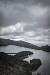 Lagoa do Fogo Azores