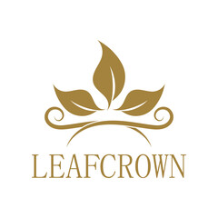  Crown logo designs vector illustration design