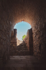 Obraz premium Roman ruins - Merida