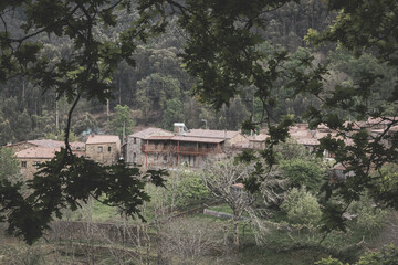 house in the mountains - Lousã Xisto