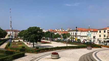Portuguese way - Camino de Santiago