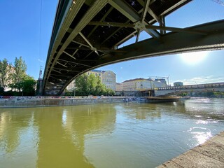 Vienna trip: spring 2022