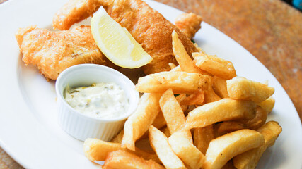 fish & chips