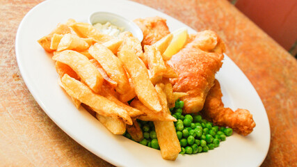 fish & chips