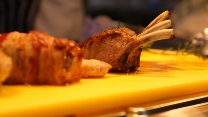 Roast Lamb