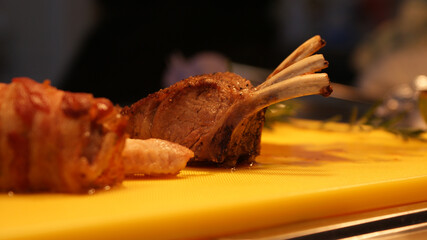 Roast Lamb