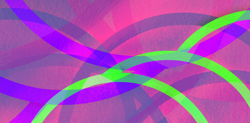 Abstract colorful background. Texture artistic greeting card design and gift cards. Creative, geometry Background, Banner Template for design