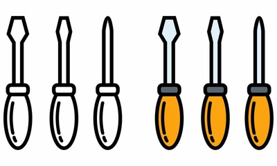 Illustration Vector Graphic of rasp tool,  construction equipment, work icon