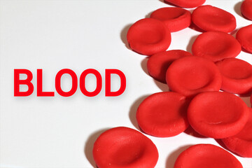 Blood is the red liquid that circulates in the arteries and veins of humans and other vertebrate...
