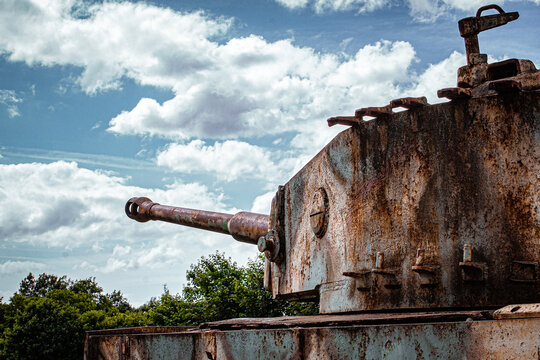 The German WW2 Tiger Tank