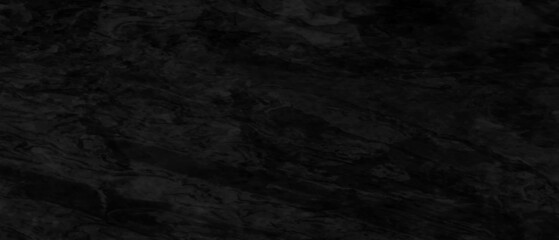Panorama black marble stone texture for background, Black marble background pattern floor stone tile slab nature, black gold liquid painting, scattered acrylic blobs and swirling stains.