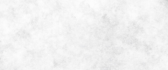 Concrete wall white color for background. Old grunge textures with scratches and cracks. White painted cement wall, modern grey paint limestone texture background in white light seam home wall paper.