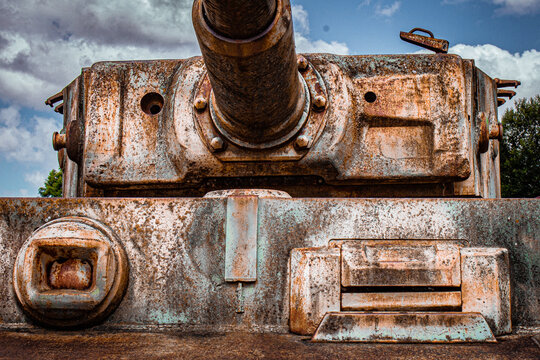 The German WW2 Tiger Tank